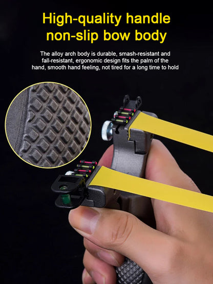 【Military-grade targeting】98K infrared toy⚠️Laser calibration for ultra-long range of 200m, reinforced with a thick, strong rubber band. Accuracy improves with use