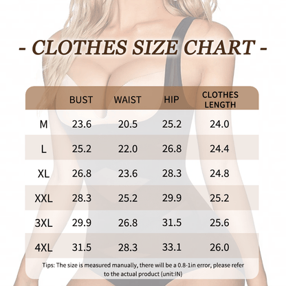 🔥High-Waist Shapewear Bodysuit – Sculpt Your Dream Curves ✨
