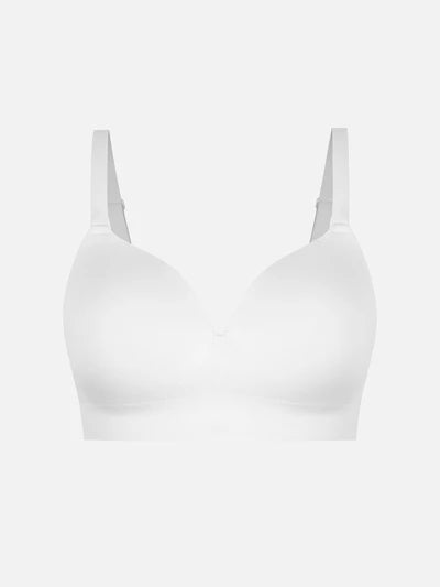 Supportive Comfort Wireless Shaping Bra