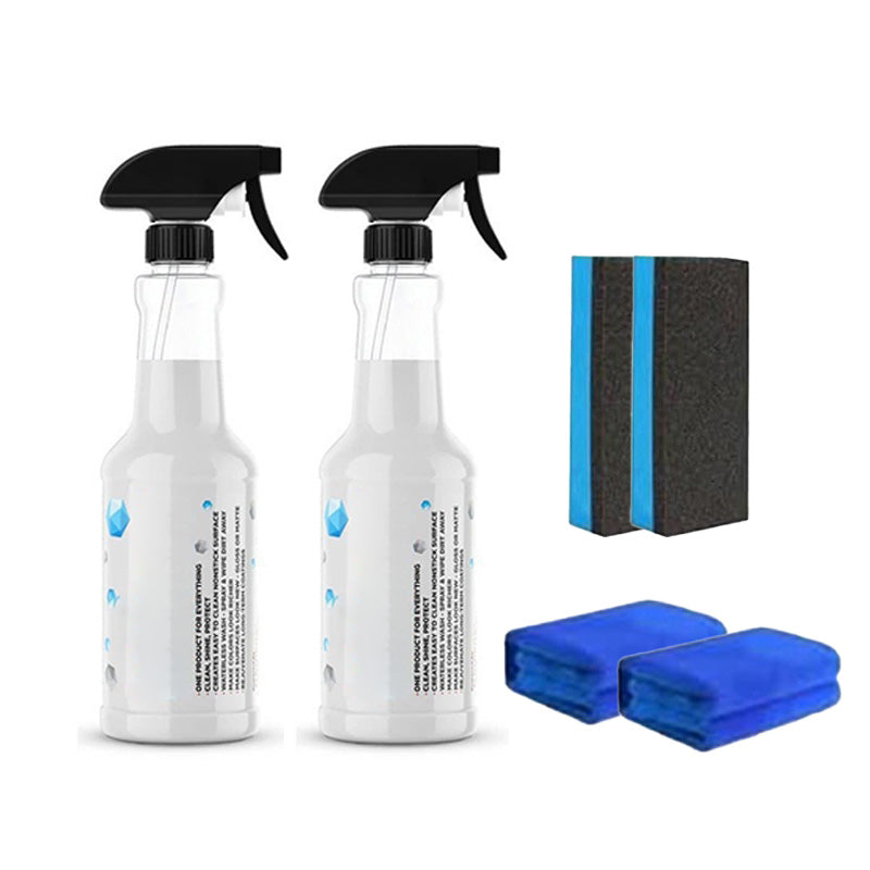 Instant Clean & Coat Surface Protection Spray