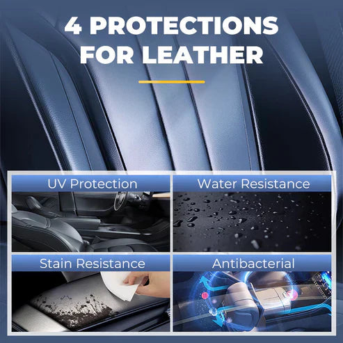 💥 Buy 1 Get 1 Free🍃Leather care cleaning cream