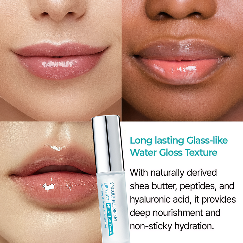 💄Lip Plumping Serum – Fuller, Smoother, Glossier Lips