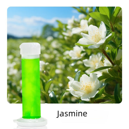 🔥Hot Sale🚽108 Flowers Toilet Cleaner Gel Stamp-9 Fragrances