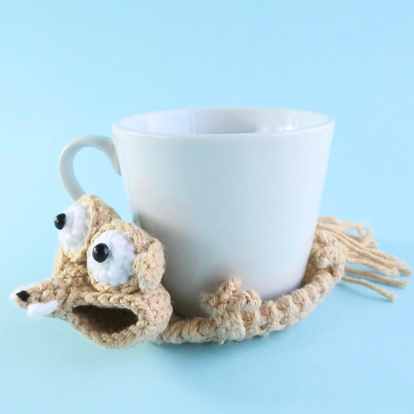 25+ Farm Animal Popping Coasters Crochet Bundle Pattern