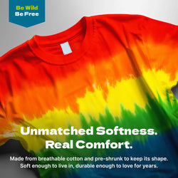 🔥LAST DAY 50% OFF - 🌈Pride Premium Hand-Dyed Comfort Shirt