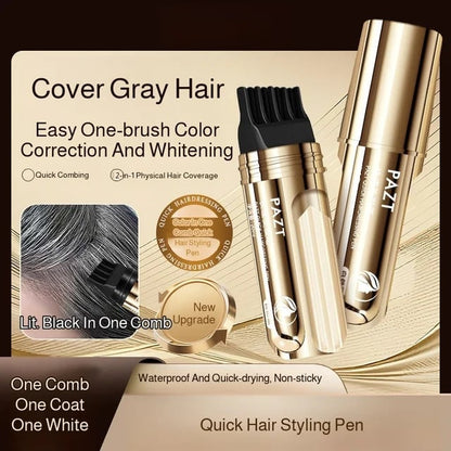 🔥Quick Hair Styling Pen Hair Styling Pen Quick Hair Styling Disposable Colorless