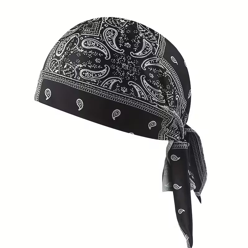 🔥Paisley Cooling Headscarf Cap🎁Buy 1 Get 1 Free🎁