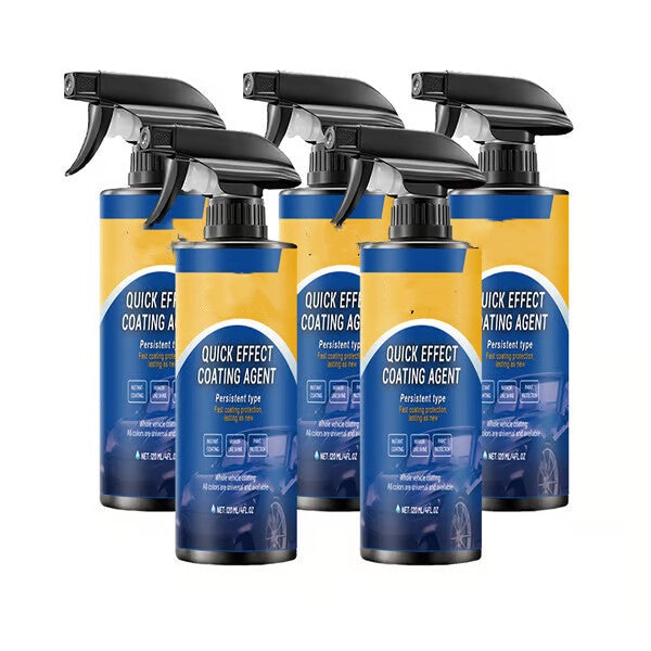 ⏰Last Day 50% OFF - 🏆Advanced Car Quick-acting Coating Agent Spray