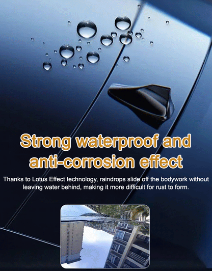 🚗Auto mechanics are using it! 5x mirror shine + scratch-resistant, waterproof, and UV-resistant graphene formula for quick 30-second polishing.