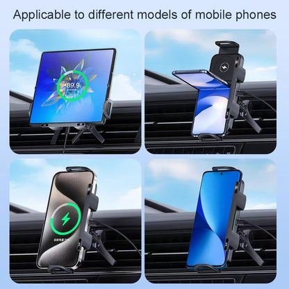 📱🚗2025حامل هاتف محمول/وسادة عالي الذكاء