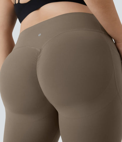 🔥Buy 2 Get 1 Free🔥High Waisted Tummy Control Shaping Training Leggings Plus size
