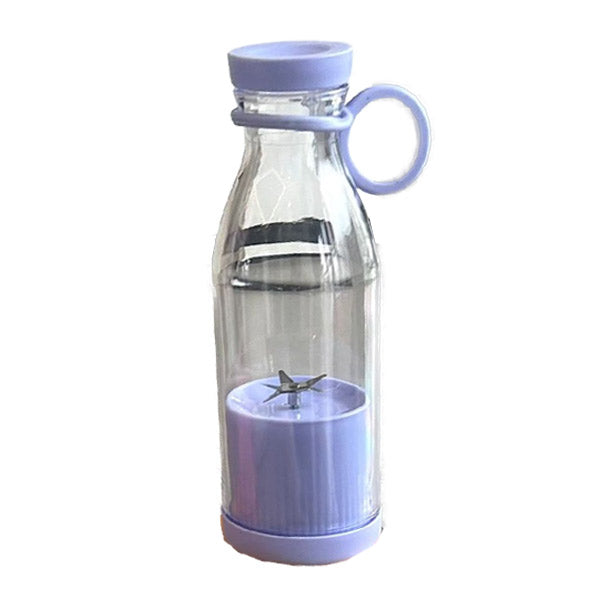 Mini Electric Juicer 🥤 Seedless Smooth 5-Second Fast Juicing