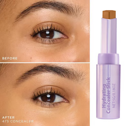 🔥Special Price $26.99& Free Makeup Brushes⏰ 💥tate Big Stick Energy duo – shape tape concealer stick & brush🔥