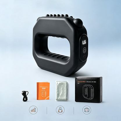 Mini Muscle Recovery Fascia Ring Machine