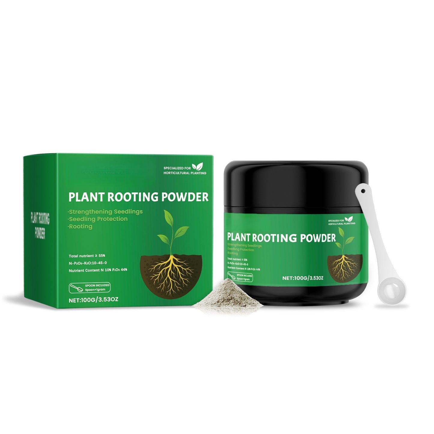 🌱【One Bottle Saves All Plants in the Yard】Farm's Secret Formula, Hormone-Free, Chemical-Free, 100% Natural Ingredients