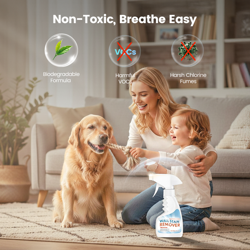 🔥Buy 2 Get 1 Free🔥⏰🔥Highly Effective Mould Removal Spray - Prevents Mould Regrowth.✅Save your and your family's health🧑‍⚕️