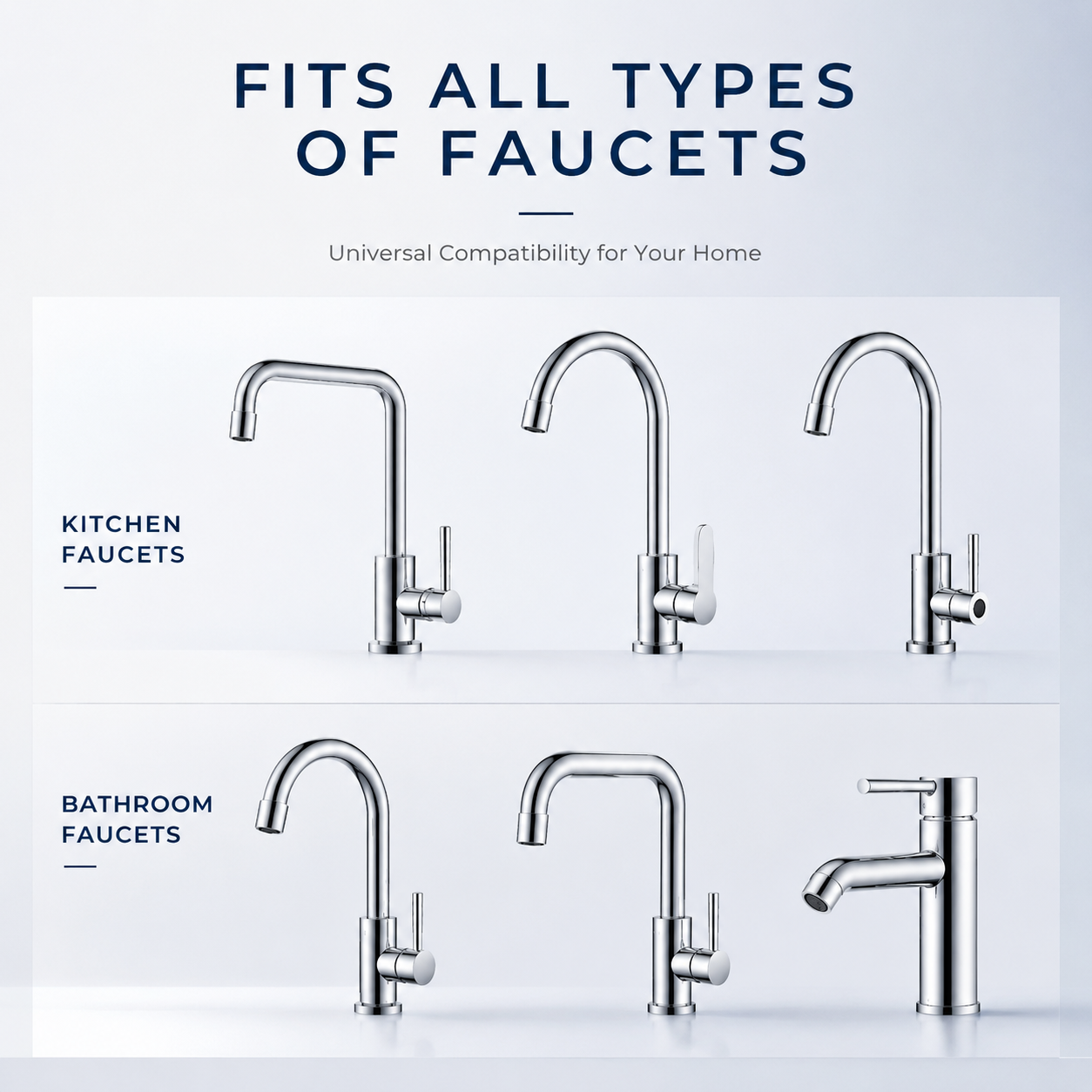 🚰 Turn Your Tap Into a Cleaner Water Station in Seconds