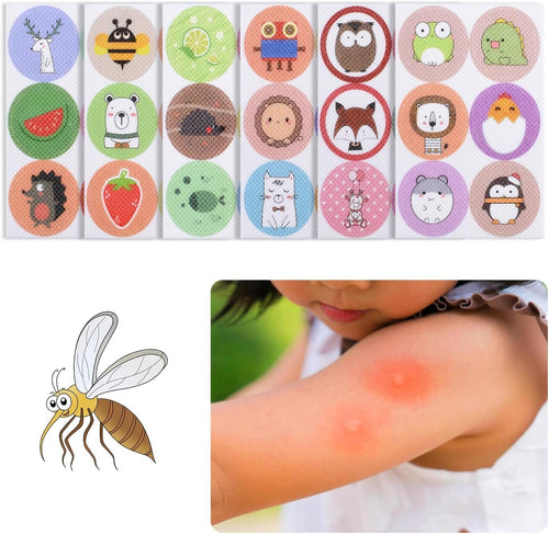 🔥Buy 1 Get 1 Free Today🌟Mosquito Repellent Cartoon Patches for Kids & Adults