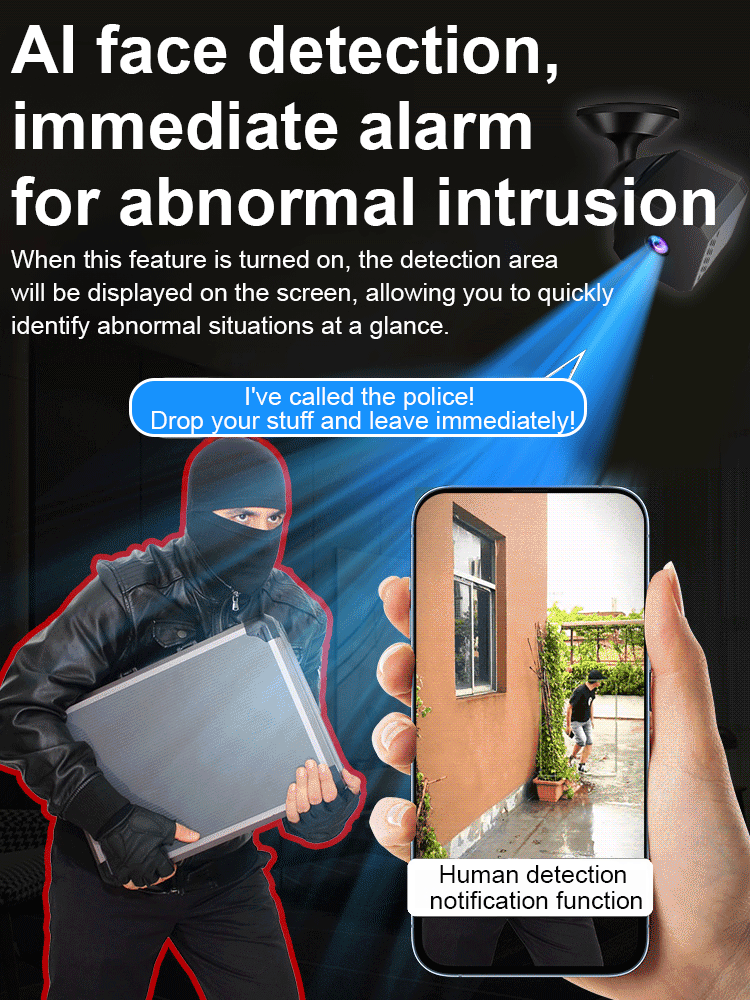 👀 Ultra-Secret HD Camera ❌No Wiring Needed ❌No Drilling Required ✅Can Be Placed Anywhere, Both Indoors and Outdoors ✅Strong Magn