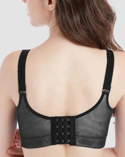 ✨Buy 2 Get 1 Free🥰Lace Underwire Padded Push Up Bra