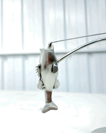 Limited-time Sale 50% Off🎣The Fisherman Balancing Sculpture