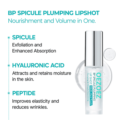 🎁Grab It Now! 50% Off✨Spicule Plumping Lip Shot