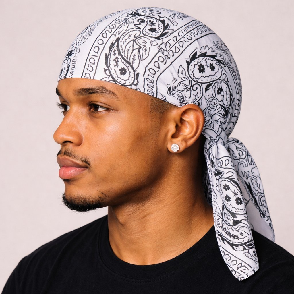 🔥Paisley Cooling Headscarf Cap🎁Buy 1 Get 1 Free🎁