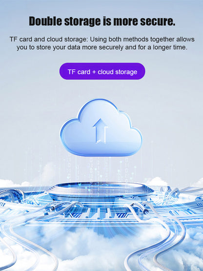 🔥【Hidden camera HD night vision】💯Tiny and installs in 1 second ⚠️Remote real-time viewing