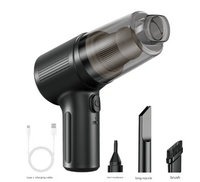 BLACK (Enhanced Edition🔥Vacuum + Blow Available)