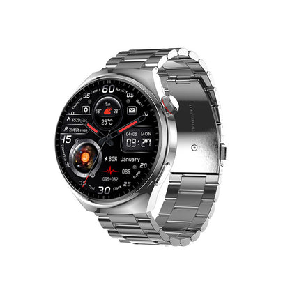 【24-hour health check】Steel Band Watch4 Pro⌚Mount Sinai Hospital physician recommended