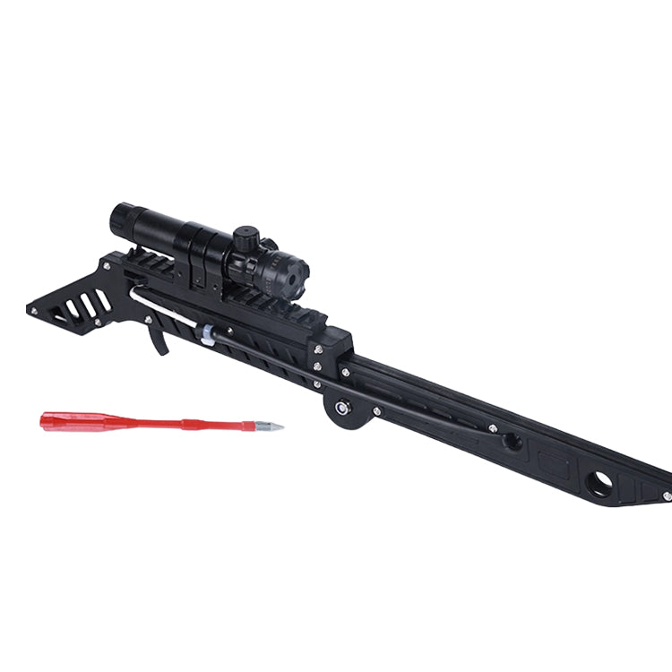 100% Legal Gear, Sniper-Level Accuracy at 100 Meters, Laser-Aiming Slingshot 🎯