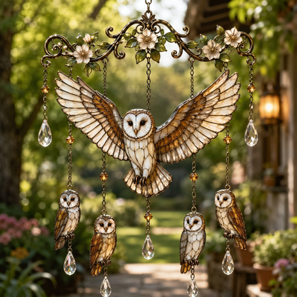 🔥🔥 Last Day 50% OFF 🐦 Hummingbird Wind Chime 🎐 Beauty & Melody in Every Breeze