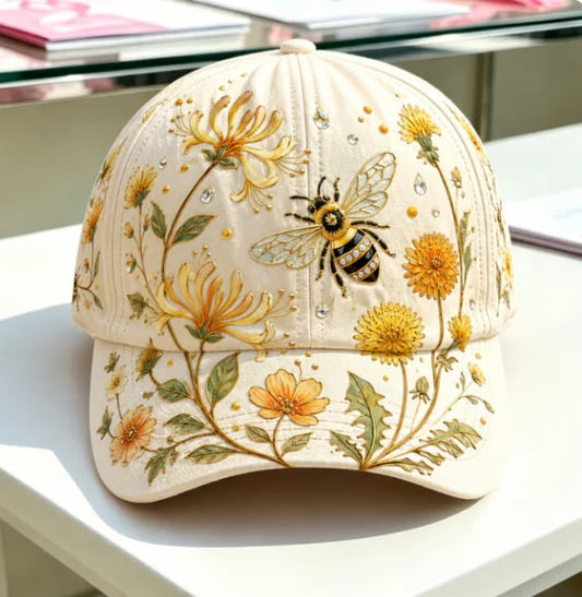 🔥Last Day 50% OFF 🌸🌿2026 Limited Edition Garden Morning Cap ✨