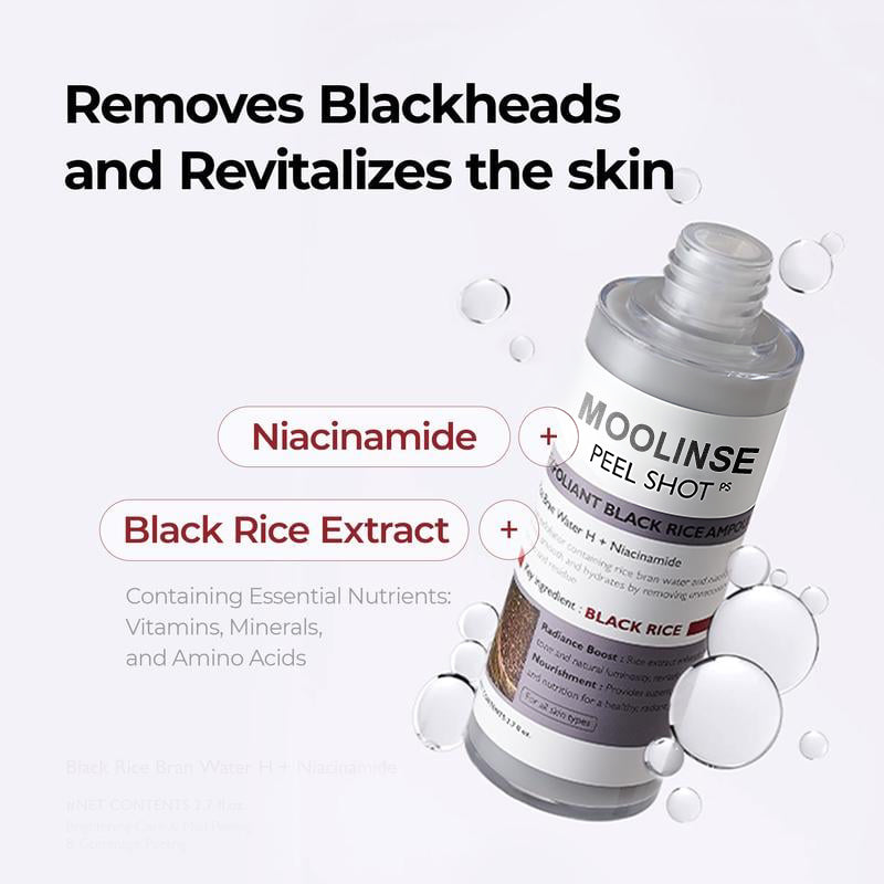 🏆Flash Sale⚡Buy 1 Get 1 Free🔥Glow Rice Ampoule Duo