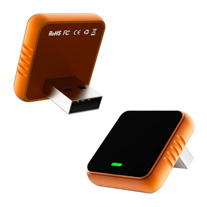 🔥HOT SALE - 2026 Mini Cube Pro 3.0 Wireless CarPlay Adapter: Wireless Auto-Connect for iPhone & Android