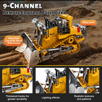 RC Bulldozer