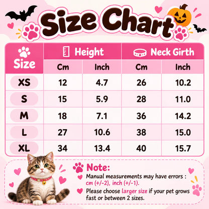 Funny Nun Pet Costume – Hooded Halloween Robe for Cats & Small Dogs, Photo & Party Costume