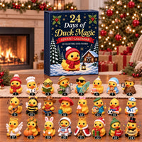 Duck Magic Advent Calendar
