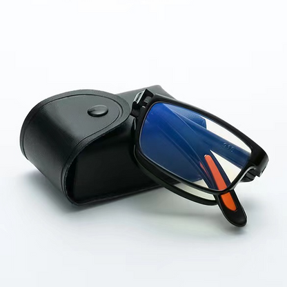 👍🏻【Highly recommended by ophthalmologists】🔥Ultra-light folding reading glasses, no eye exam required✨️