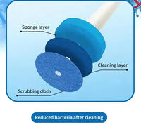 Toilet brush (Without Refill)