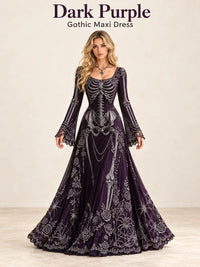 Dark Purple