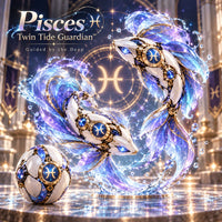 ♓🐟 Pisces(Feb 19 – Mar 20)