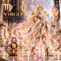 ♍🌸 Virgo(Aug 23 – Sep 22)