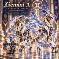 ♊✨ Gemini(May 21 – Jun 20)