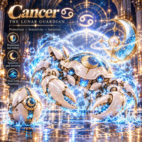 ♋🦀 Cancer(Jun 21 – Jul 22)