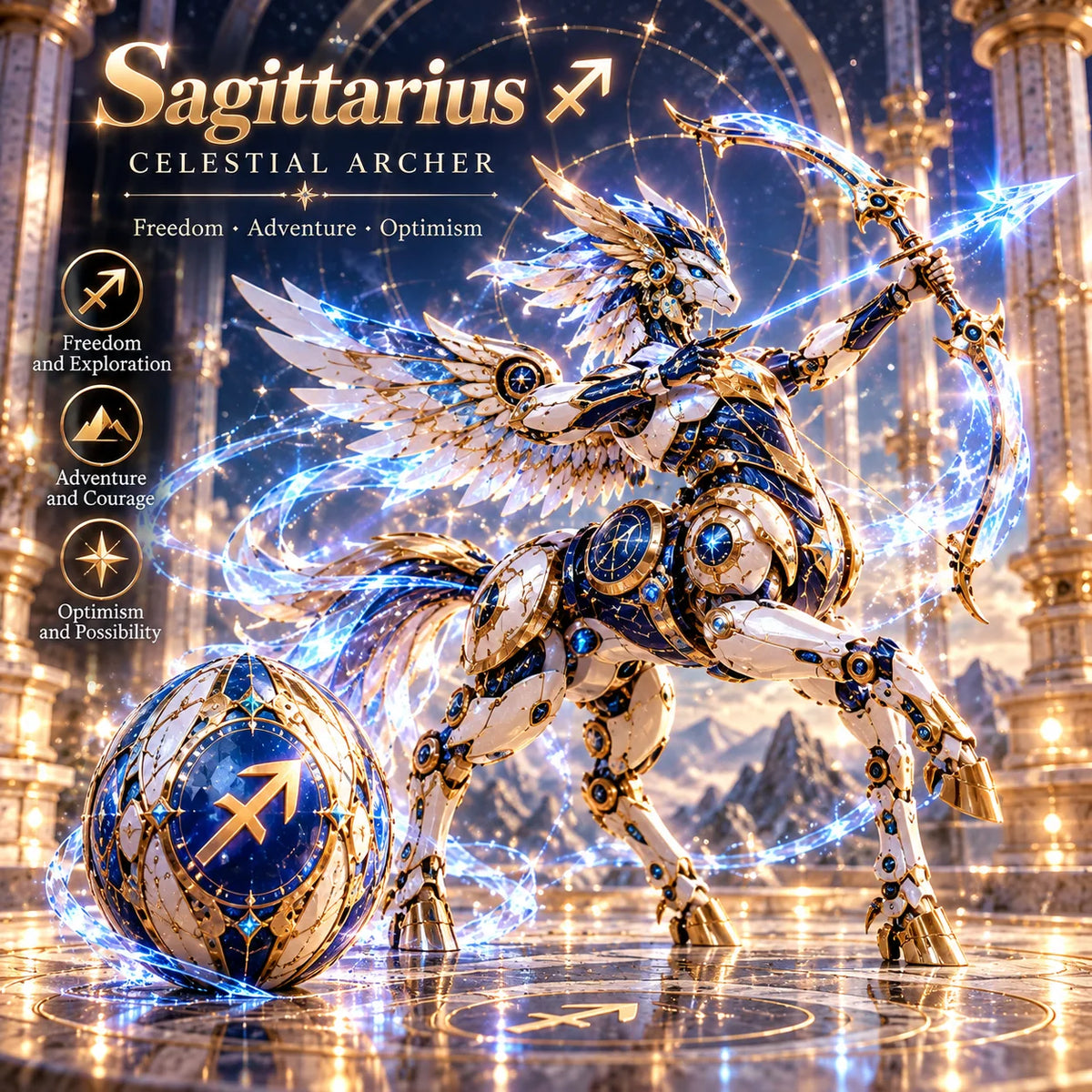 🌌 Zodiac Guardian Eggs™ – Transforming Celestial Guardian Collection