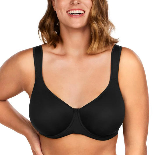 🔥Buy 2 Get 1 Free🔥Soft Plus Size Full Coverage Unlined Minimizer Bra