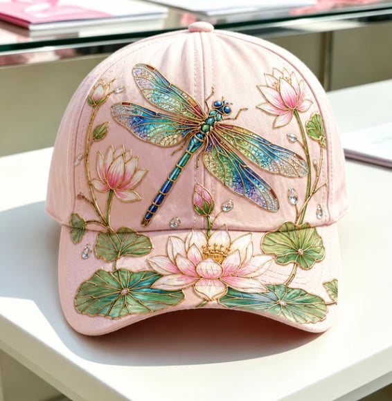 🔥Last Day 50% OFF 🌸🌿2026 Limited Edition Garden Morning Cap ✨