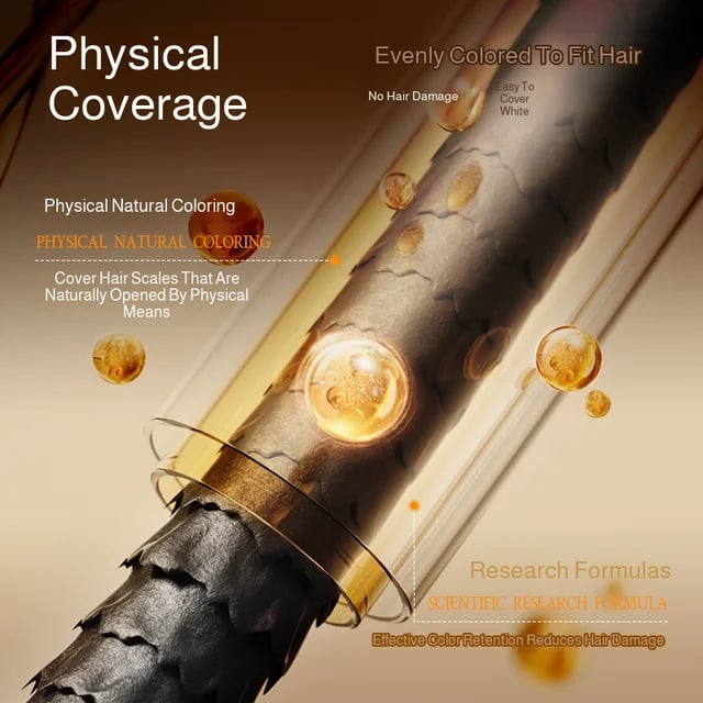 🔥Quick Hair Styling Pen Hair Styling Pen Quick Hair Styling Disposable Colorless