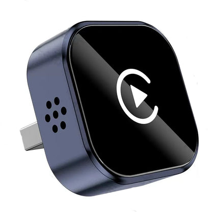 ⚡️FLASH SALE⚡️2026 Mini Cube Pro 3.0 Wireless CarPlay Adapter: Wireless Auto-Connect for iPhone & Android